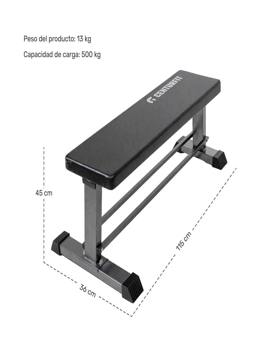Banco para entrenamiento Mkz-Bancoplagym 7