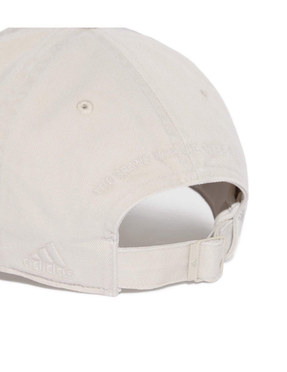 Gorra visera curva correa ajustable casual Essentials unisex 3