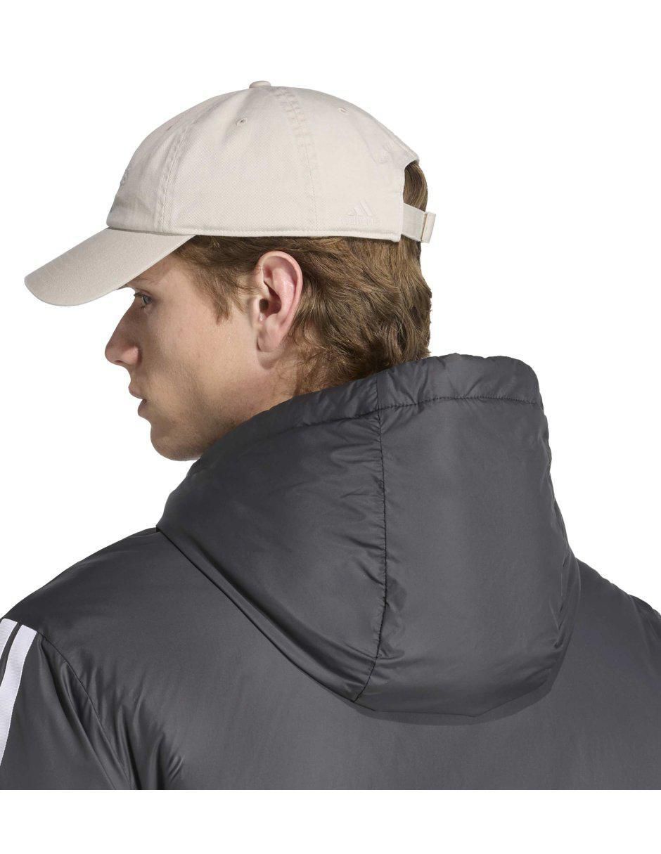 Gorra visera curva correa ajustable casual Essentials unisex 5