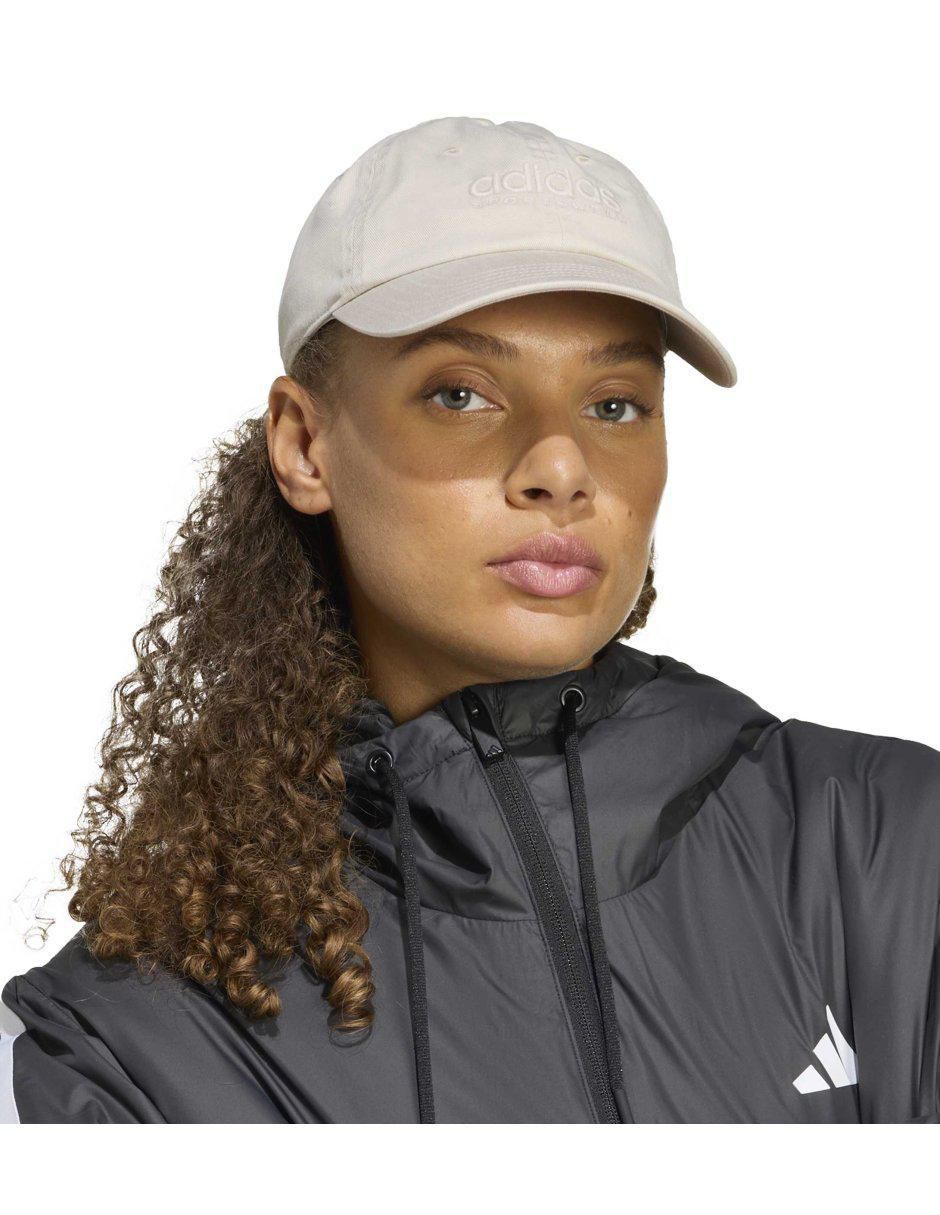Gorra visera curva correa ajustable casual Essentials unisex 6