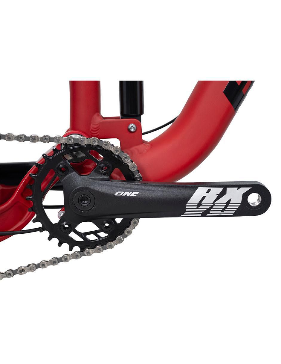 Bicicleta de montaña rodada 29 Balam unisex 5