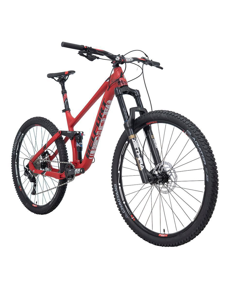 Bicicleta de montaña rodada 29 Balam unisex 10