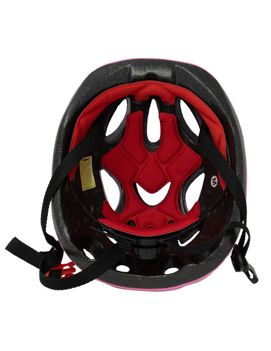 Casco medio para ciclismo para niña 2