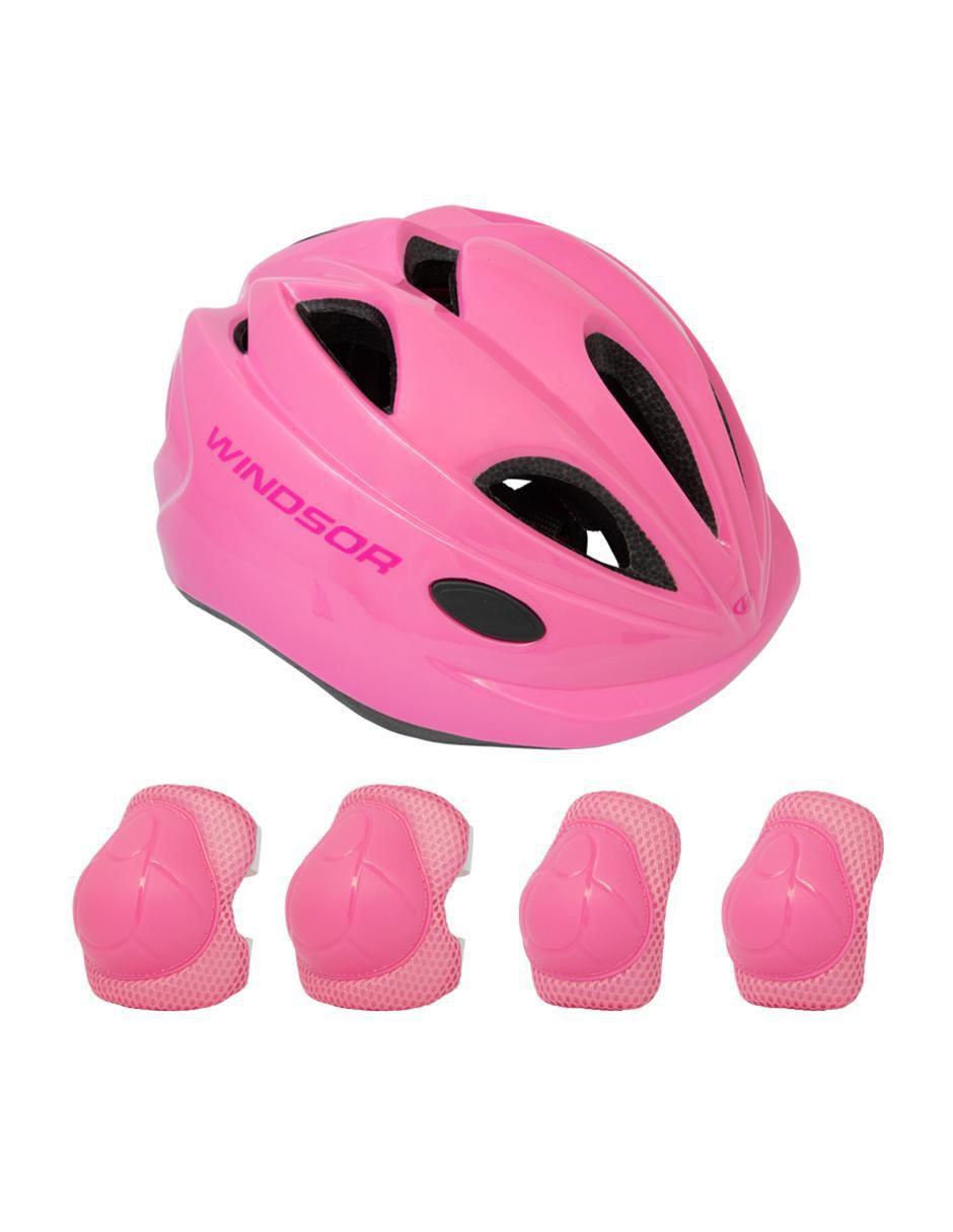 Casco medio para ciclismo para niña 8