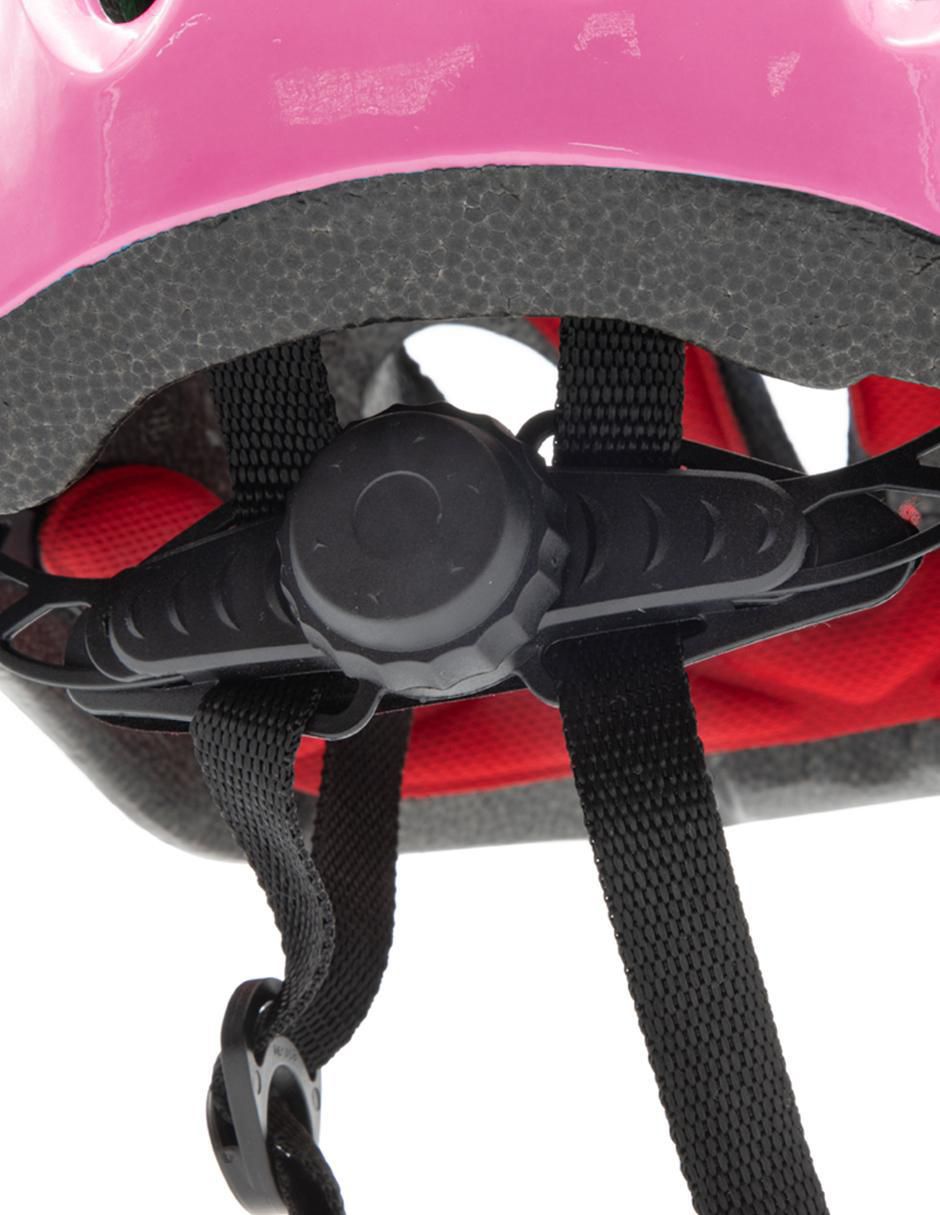 Casco medio para ciclismo para niña 9