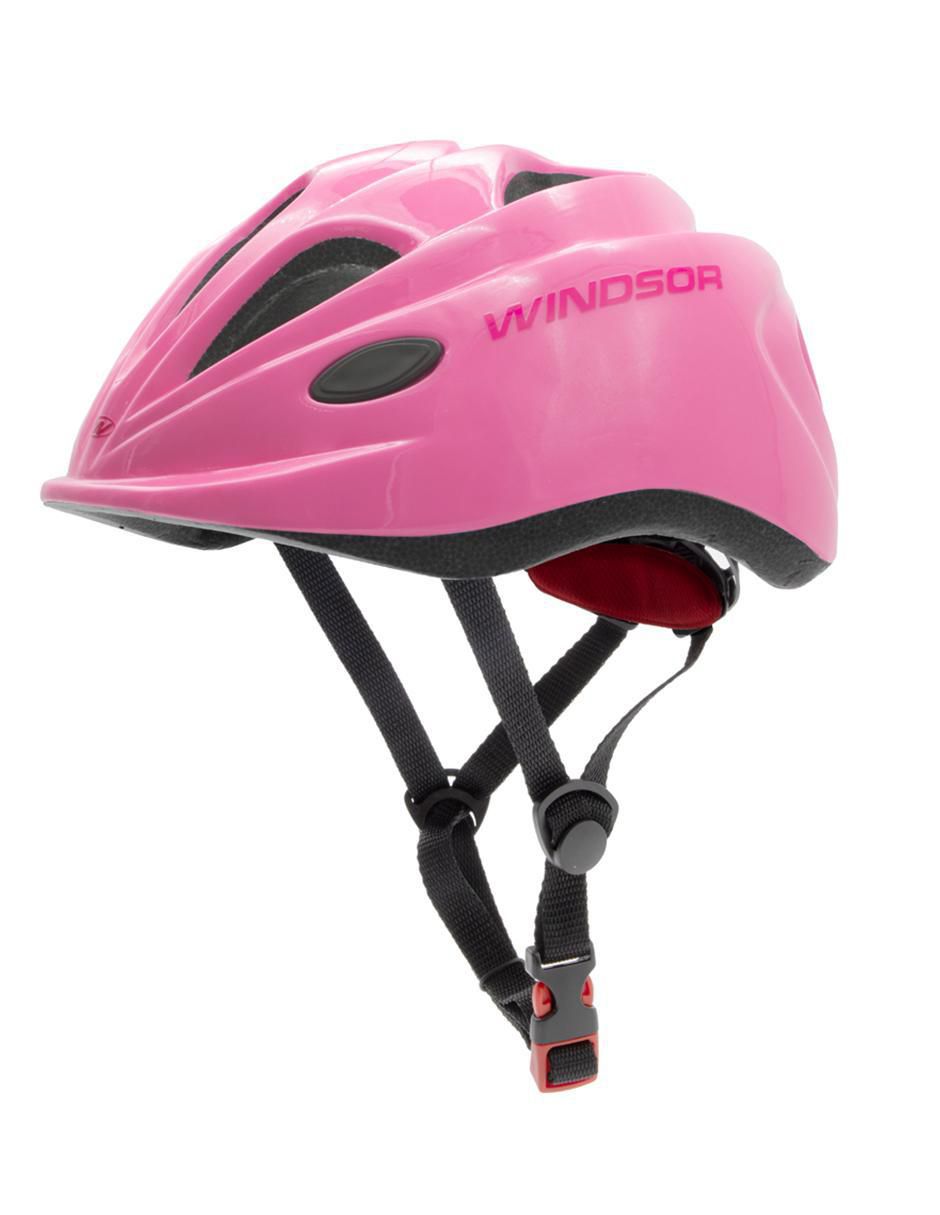 Casco medio para ciclismo para niña 10