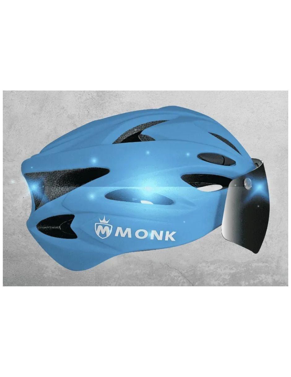 Casco medio casco para ciclismo unisex 3