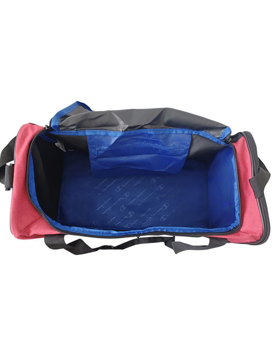 Duffel de lona unisex 4
