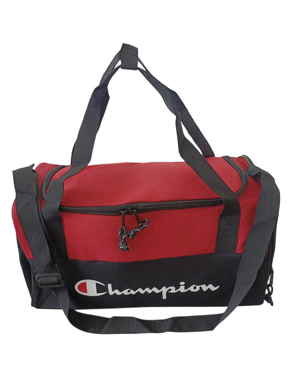 Duffel de lona unisex 5
