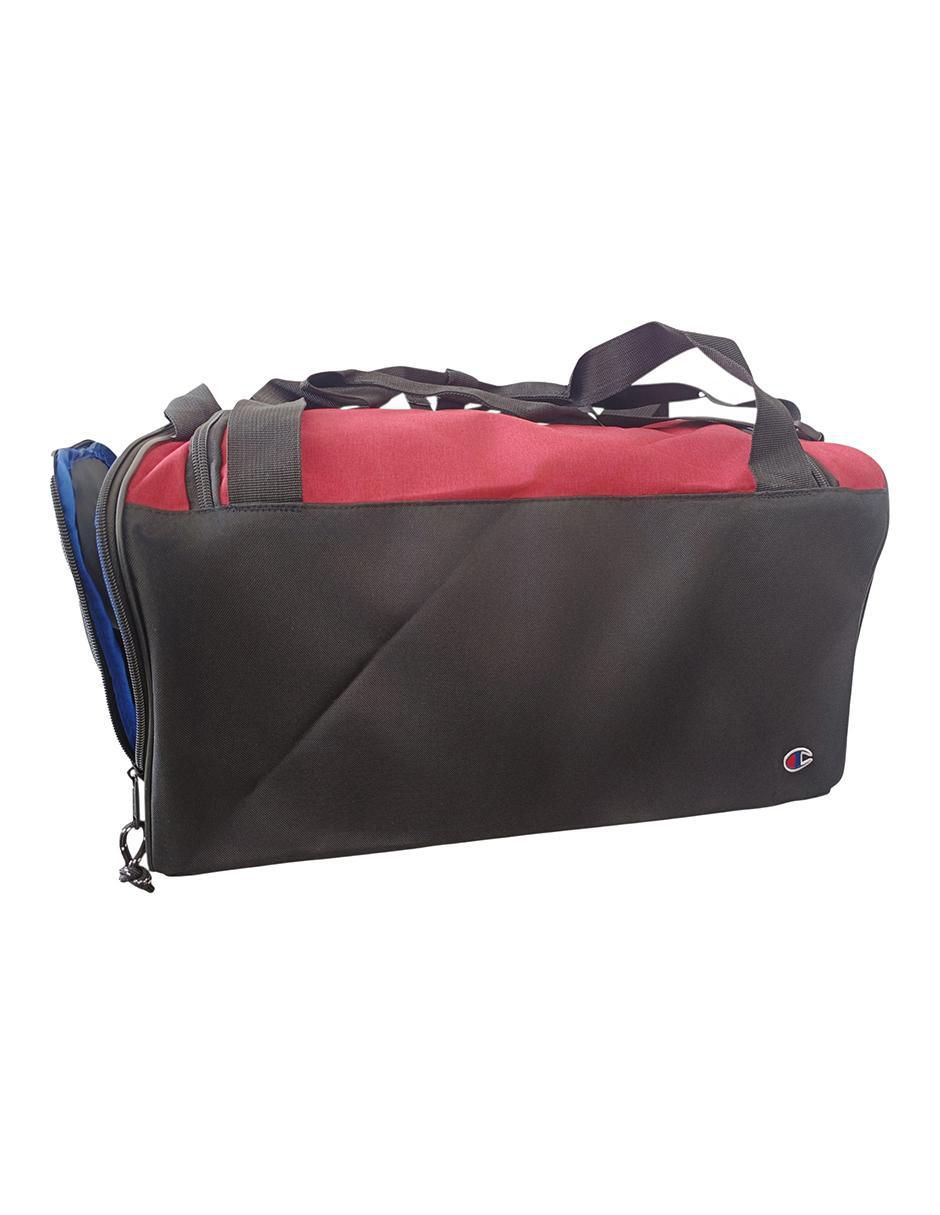 Duffel de lona unisex 7