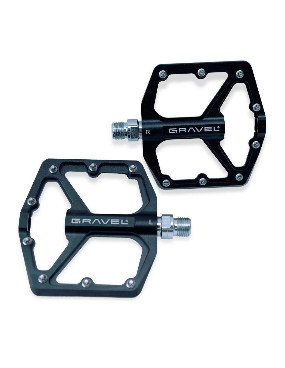 Pedales para bicicleta Aluminio