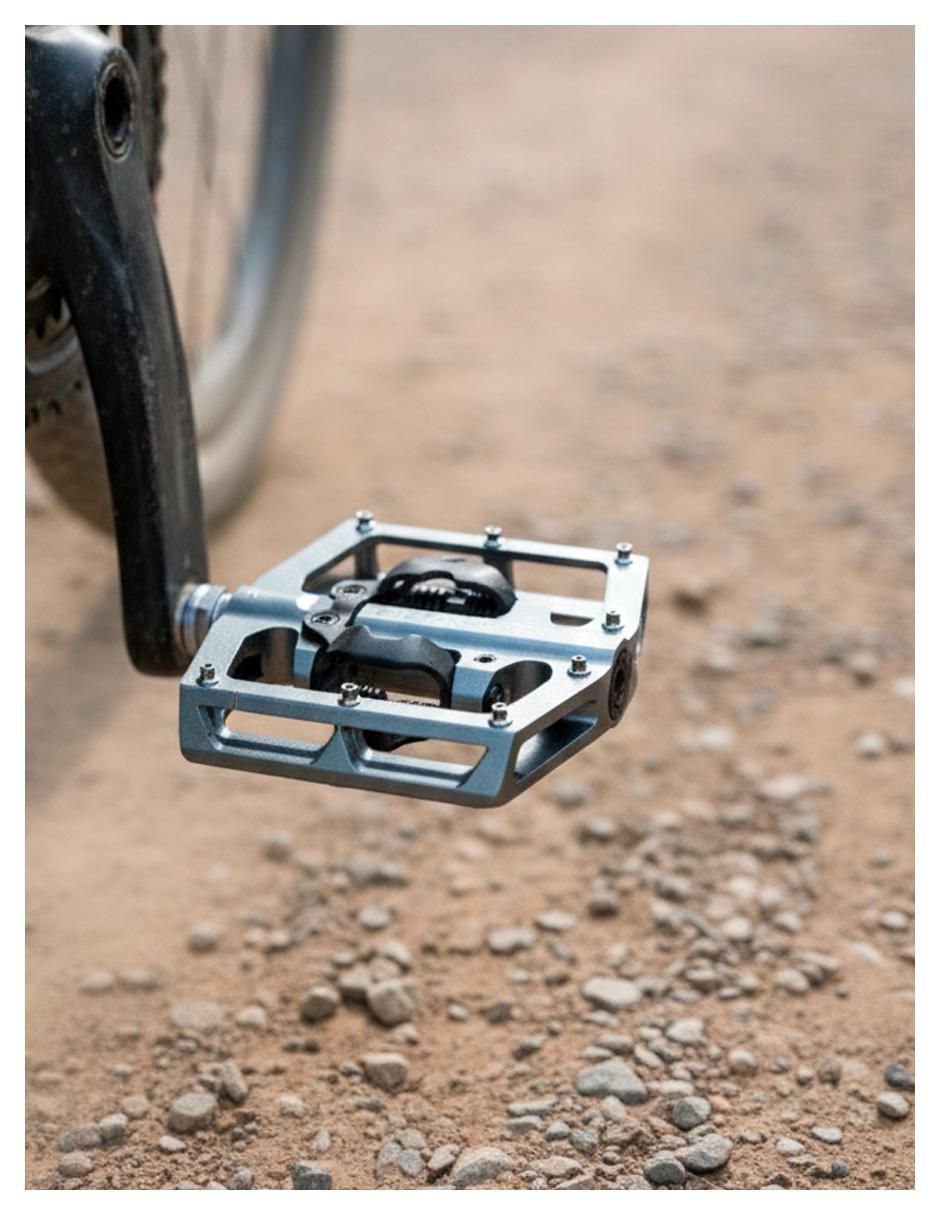 "pedales para bicicleta" montaña gravel