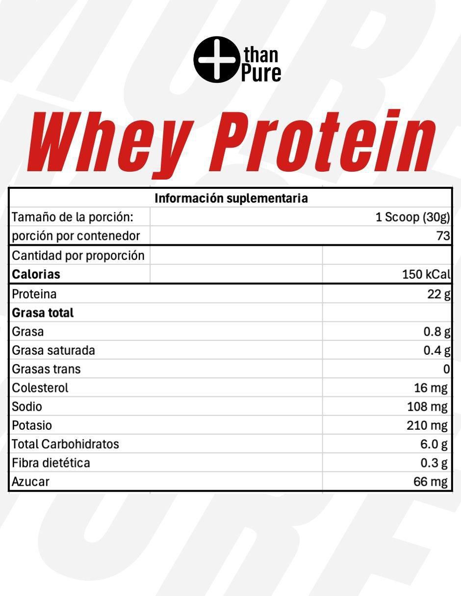 Kit de suplementos alimenticios Whey Protein + Glutamina + Creatina Monohidratada 9
