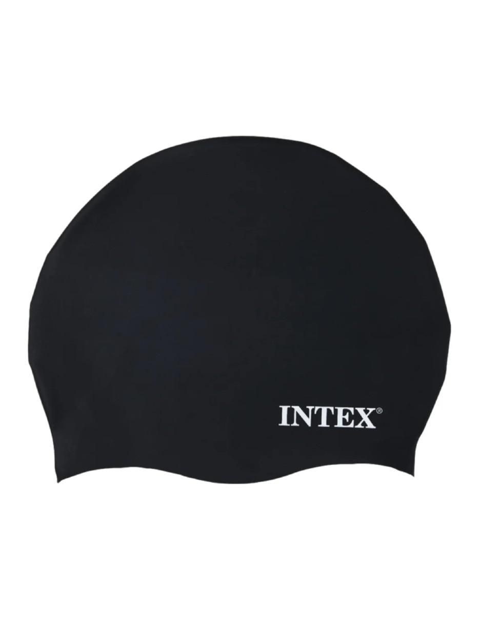 "gorra para natación" "de" silicón intex "para" unisex