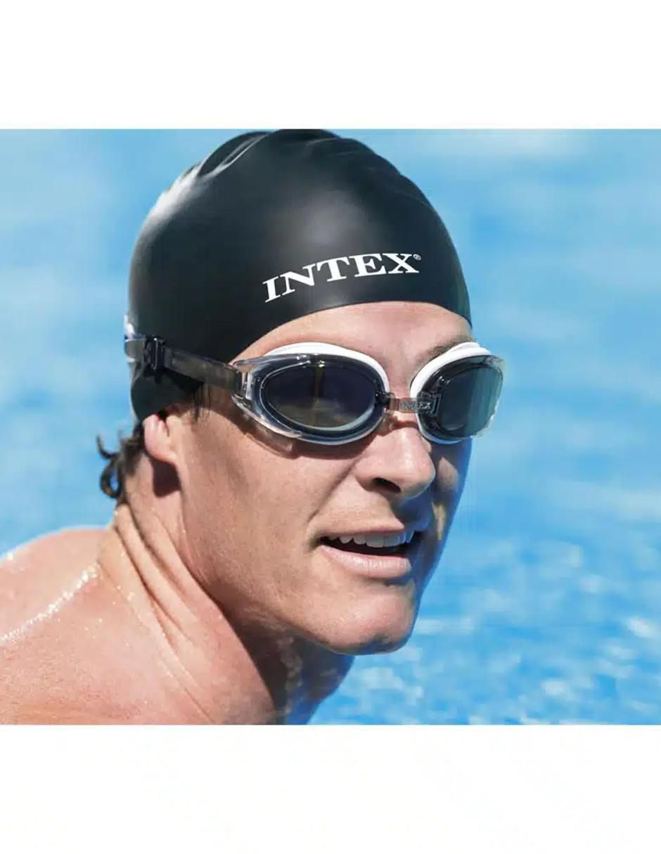 Gorra para natación de silicón unisex 2