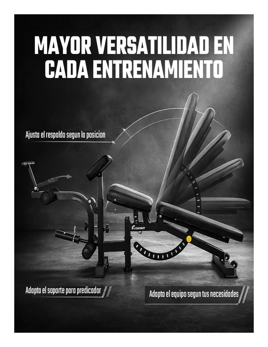 Banco para entrenamiento MKZ-Bancopredica 3