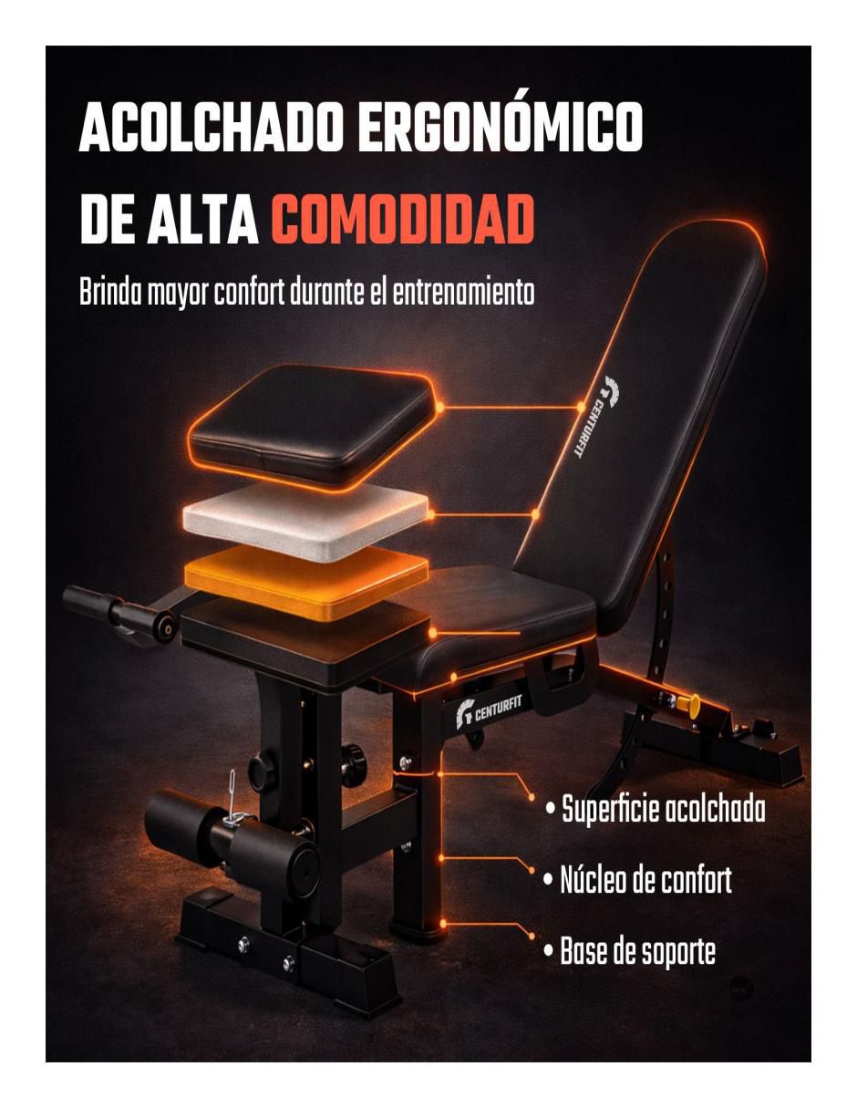 Banco para entrenamiento MKZ-Bancopredica 6