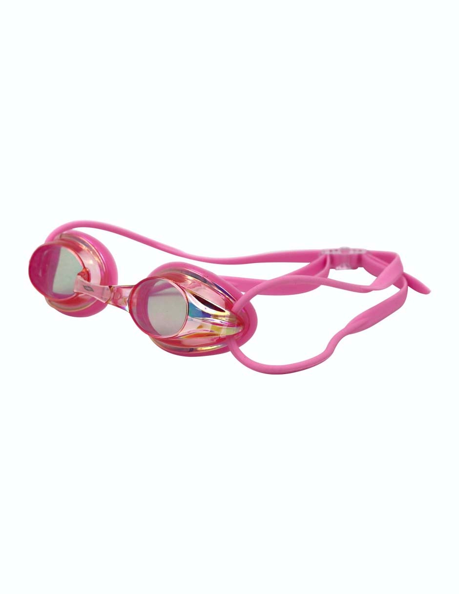 Goggles de puente intercambiable para natación