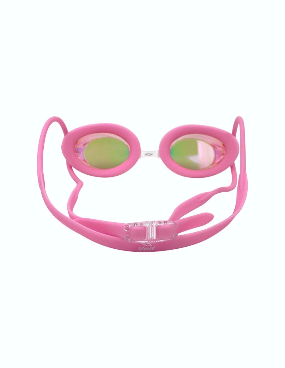 Goggles de puente intercambiable para natación 4