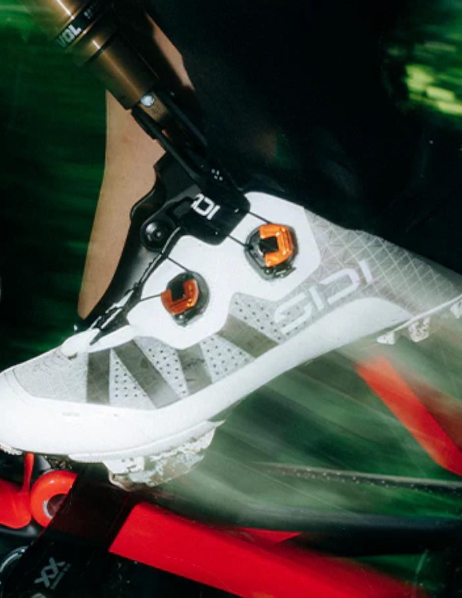Zapatilla para ciclismo Aeron unisex 7