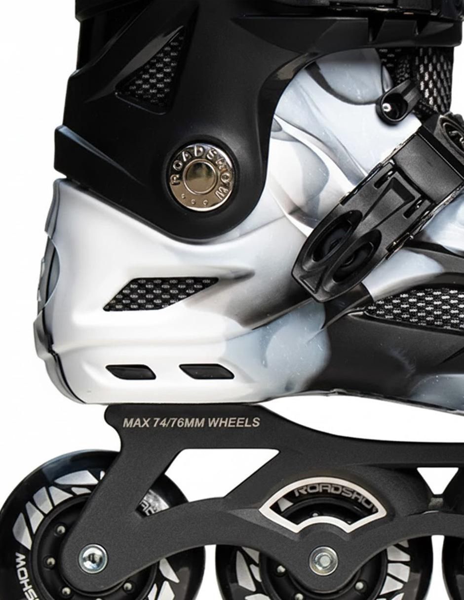 Patines en línea Freeskate unisex 3