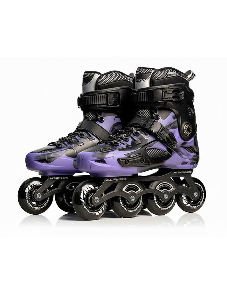 Patines en línea Freeskate unisex 4