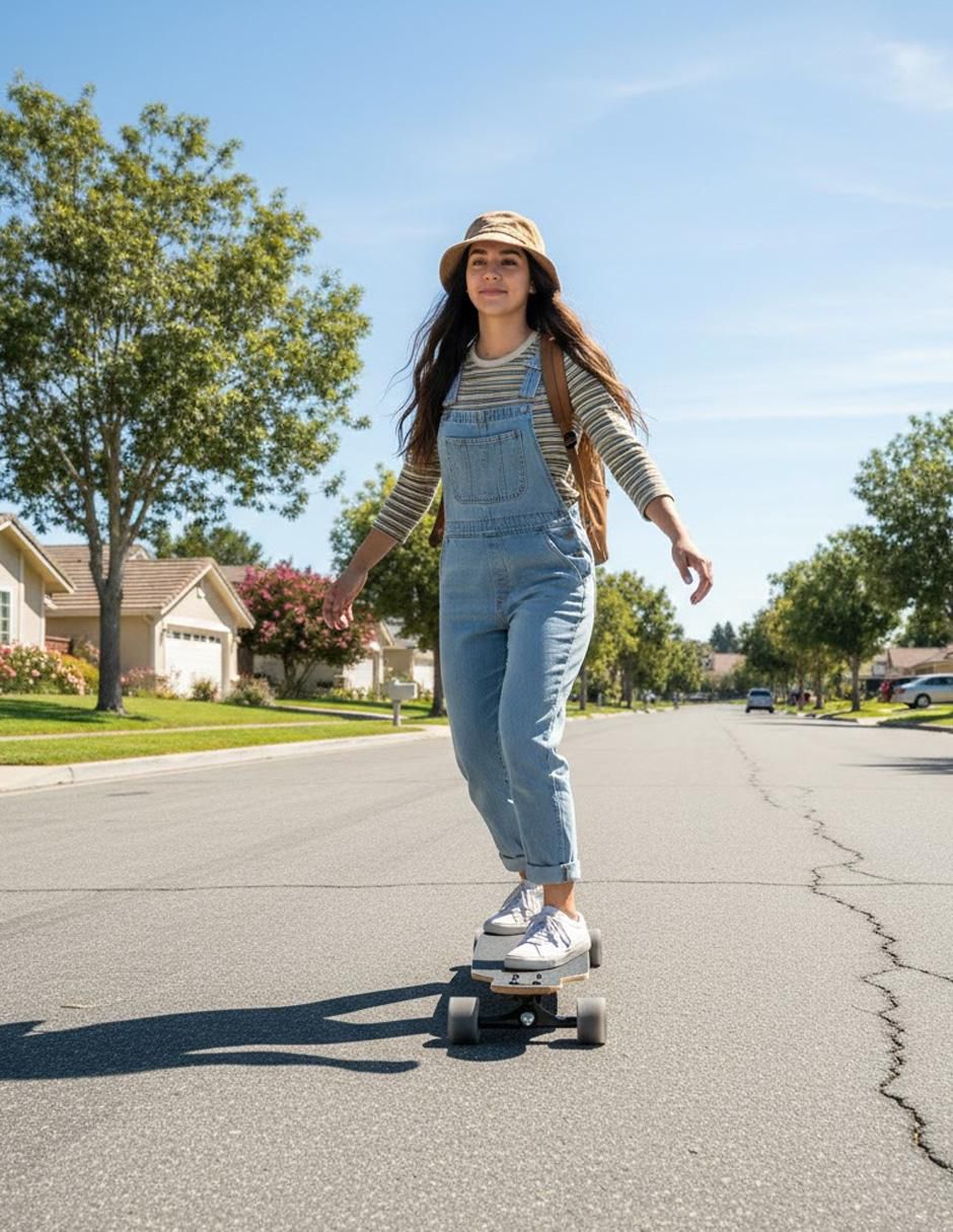 Patineta manual 5
