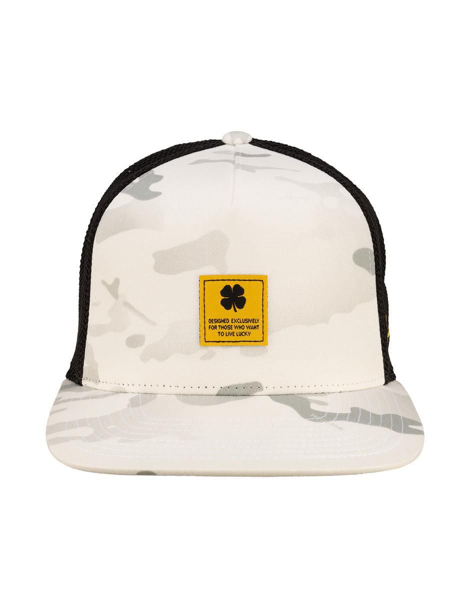 Gorra visera plana broche casual unisex 2