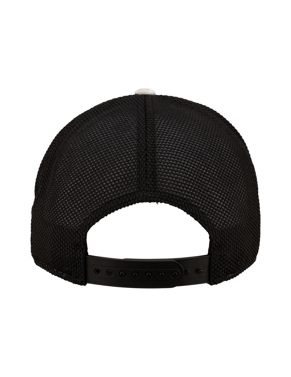 Gorra visera plana broche casual unisex 3