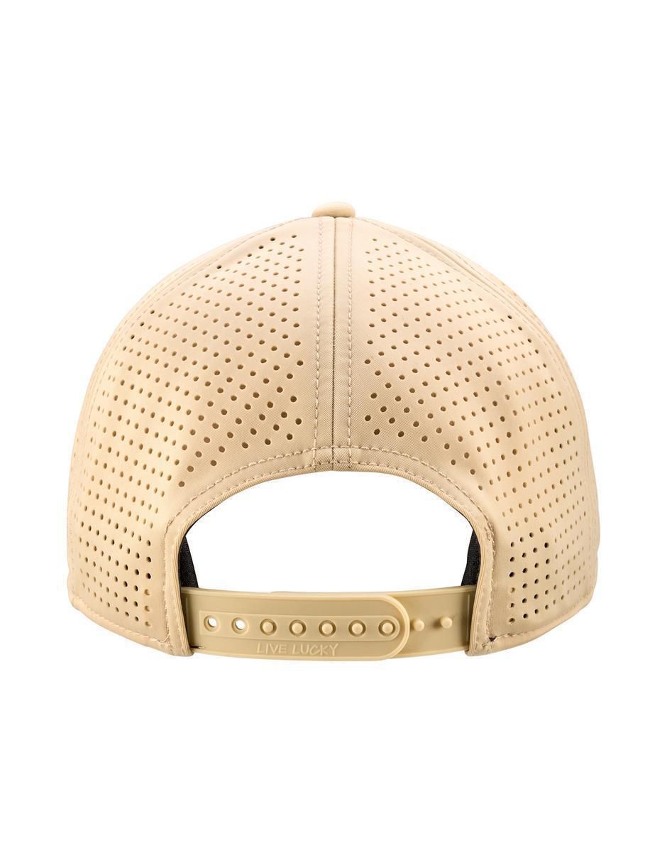Gorra visera semicurva broche casual unisex 3