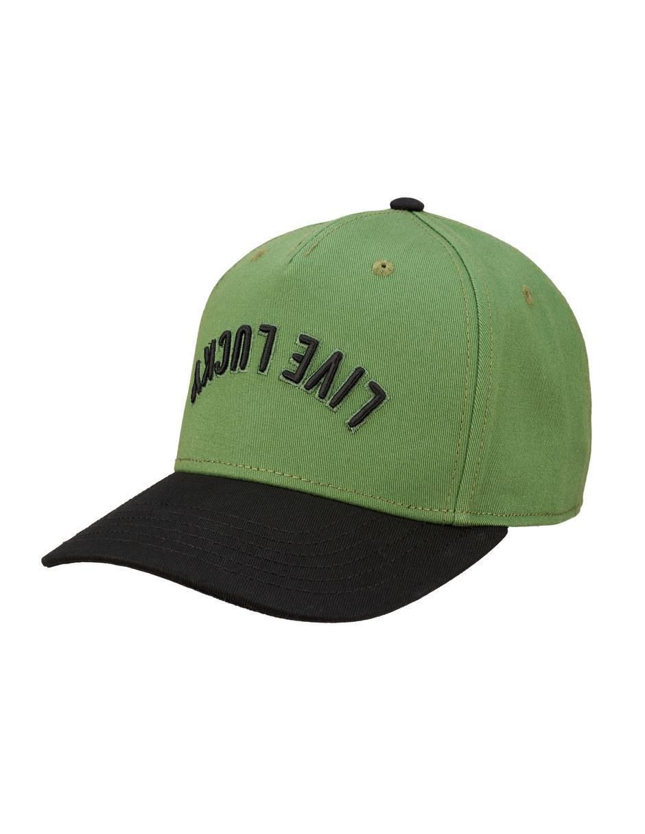 Gorra visera semicurva broche casual unisex Gorra visera semicurva broche casual unisex