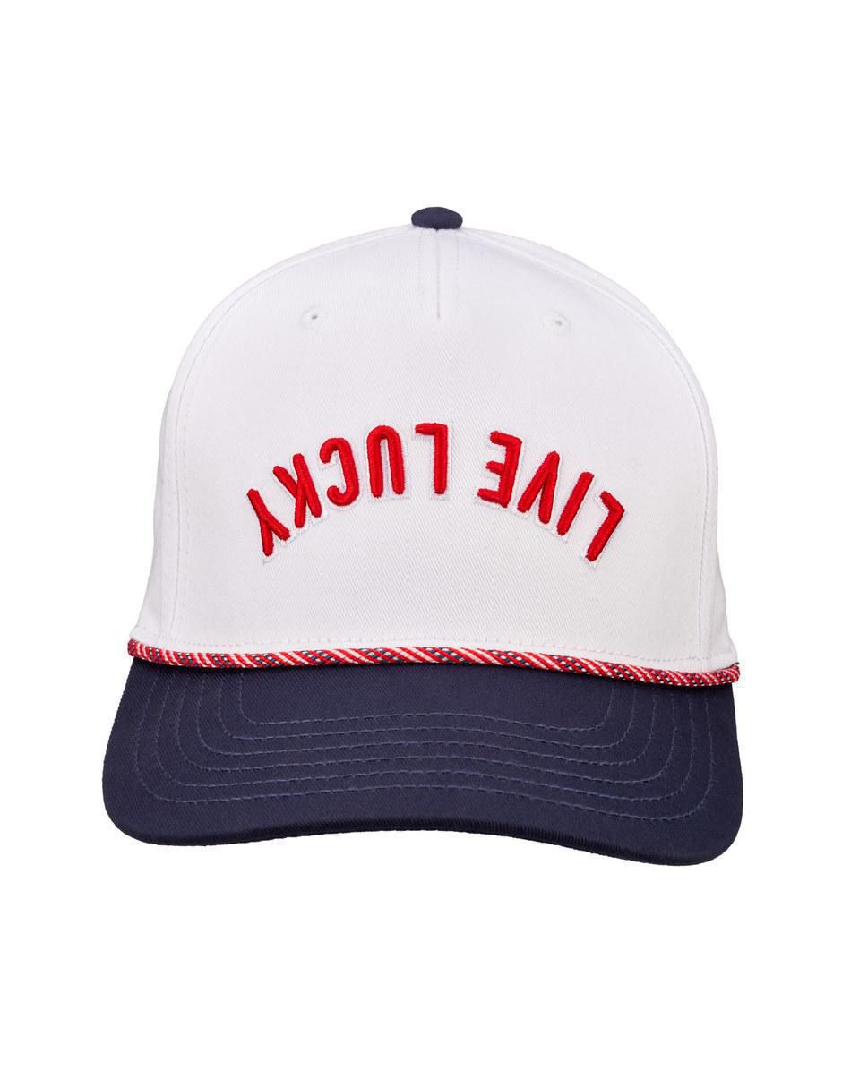 Gorra visera semicurva broche casual unisex 3