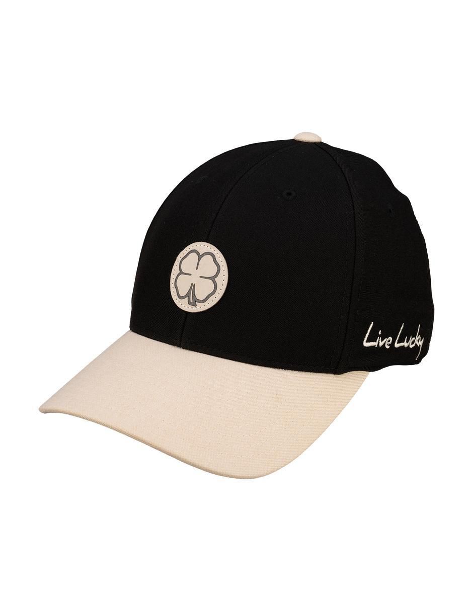Gorra visera semicurva broche casual unisex