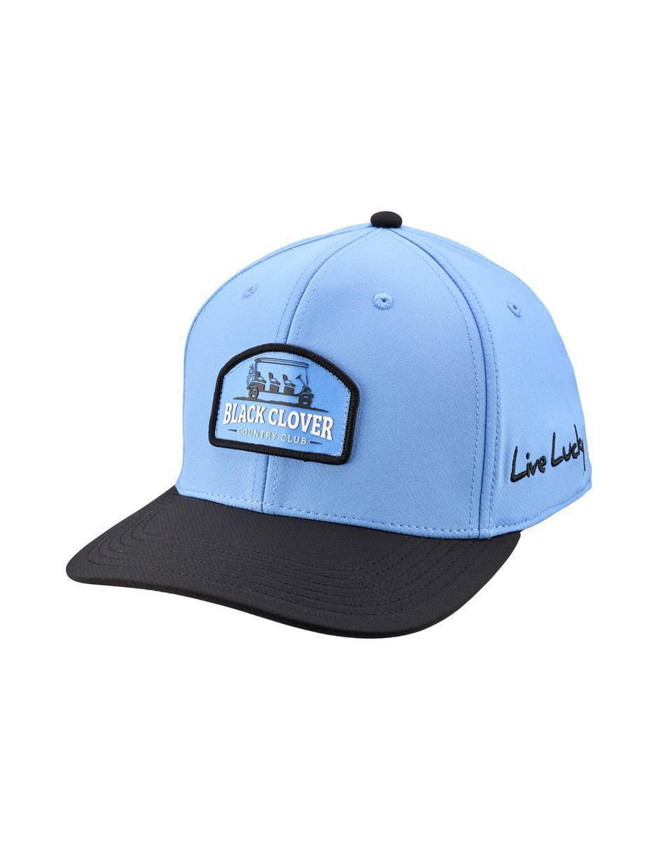Gorra visera semicurva broche casual unisex