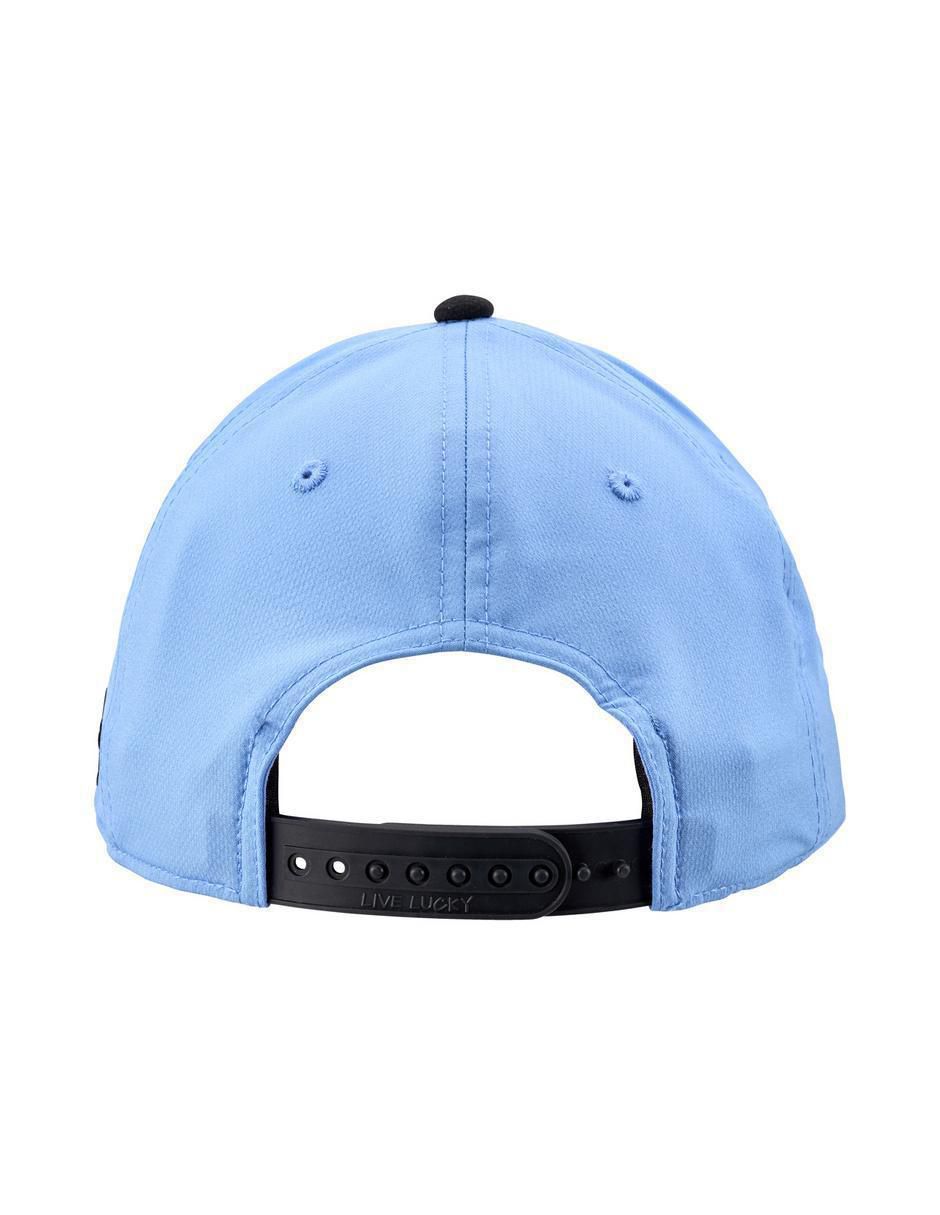 Gorra visera semicurva broche casual unisex 2