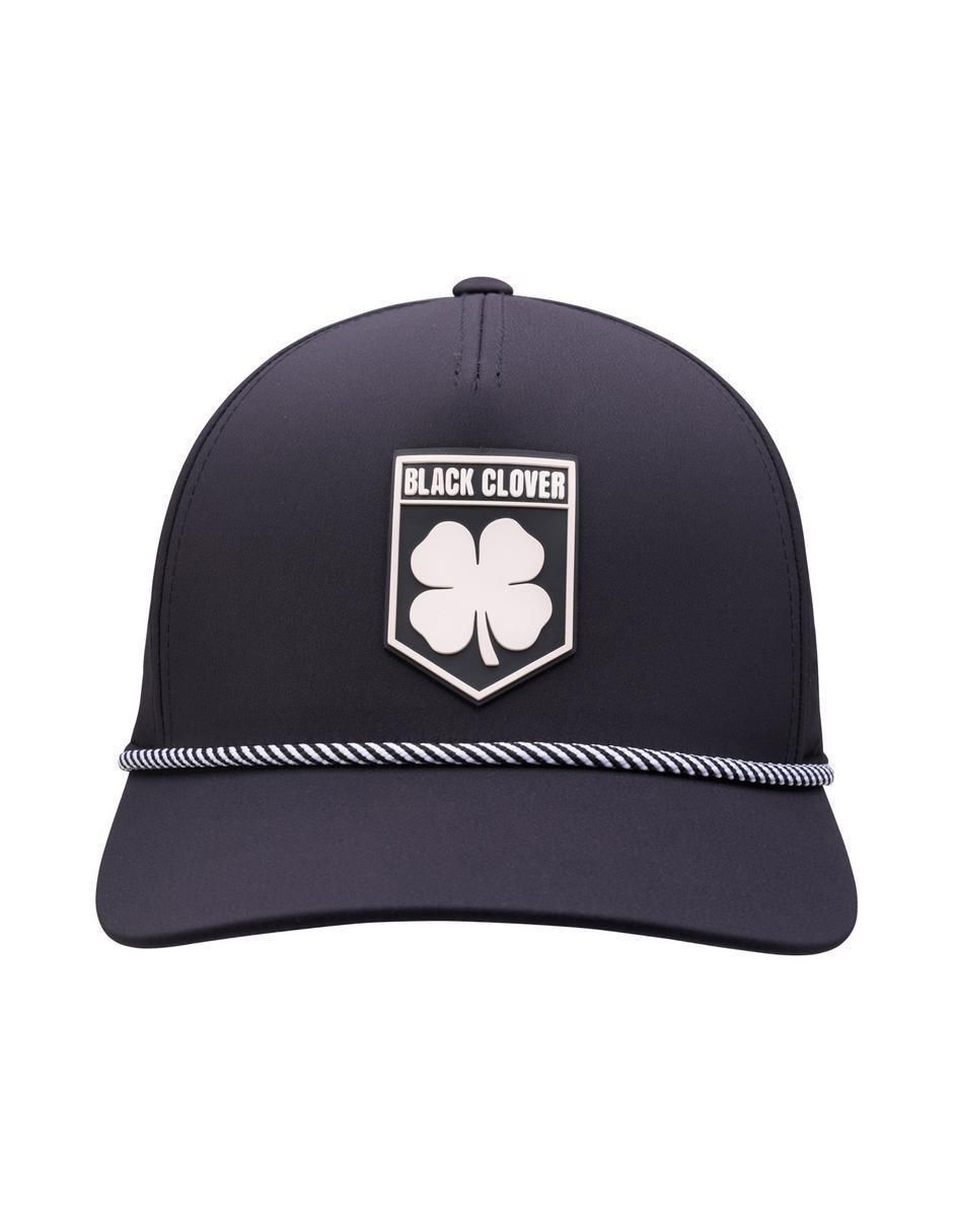 Gorra visera semicurva broche casual unisex 2