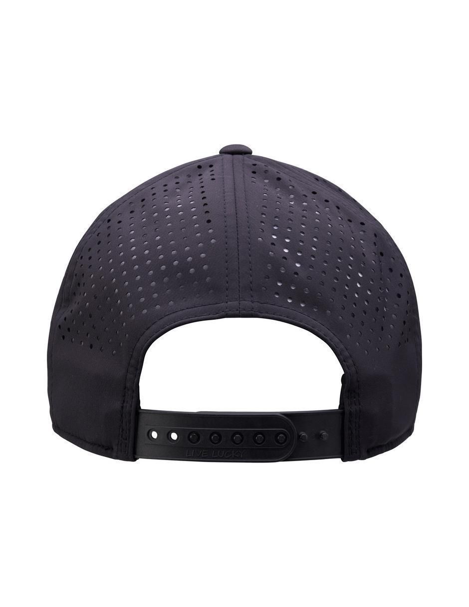 Gorra visera semicurva broche casual unisex 3