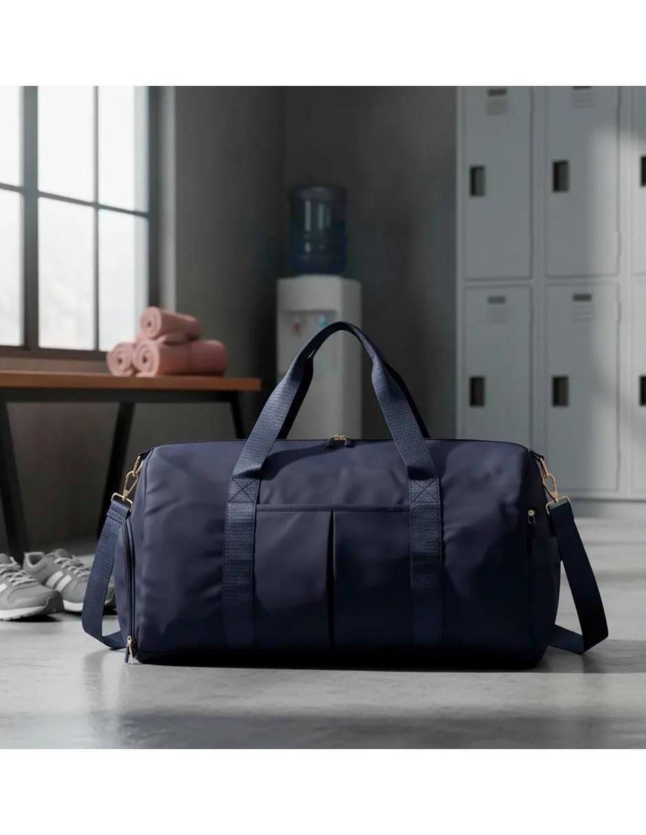 Maleta no aplica moov gym-bag "de" poliéster "para" (si aplica) unisex 16.8 l