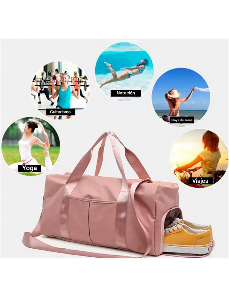 Maleta Gym-Bag unisex 2