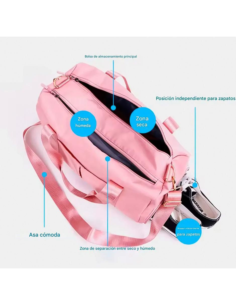 Maleta Gym-Bag unisex 3