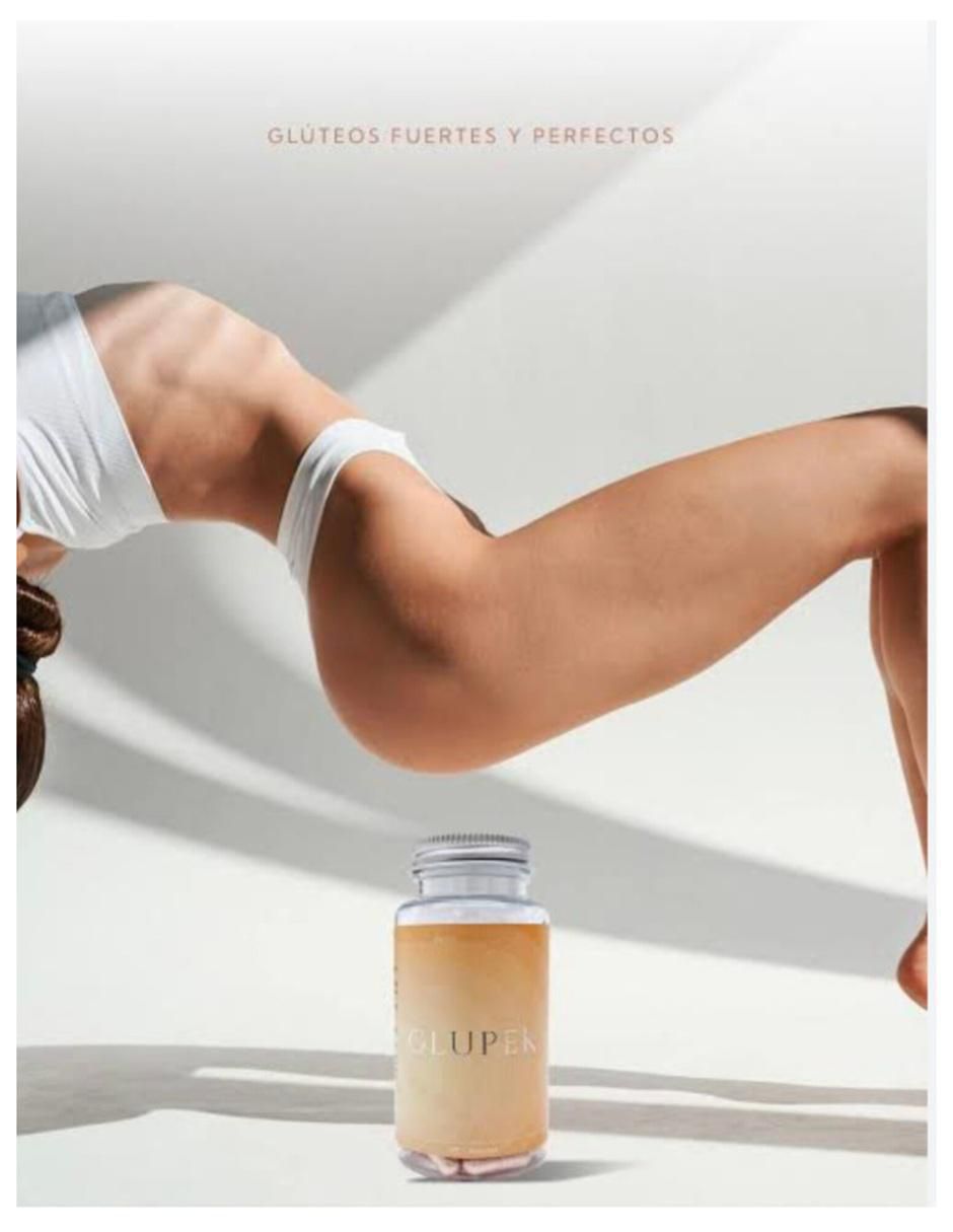 Glutekpeptonas con multivitaminico de 90 cápsulas 2