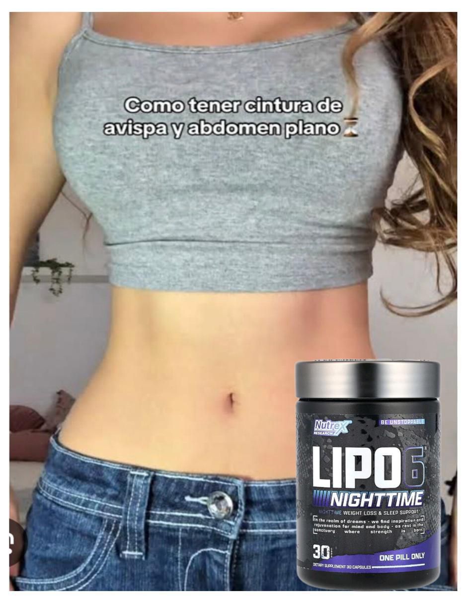 Termogenico abdominal con multivitaminico de 30 cápsulas 4