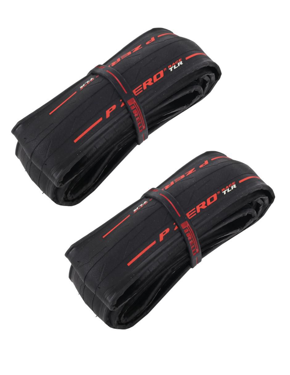 Set de llantas para bicicleta rodada 700 8