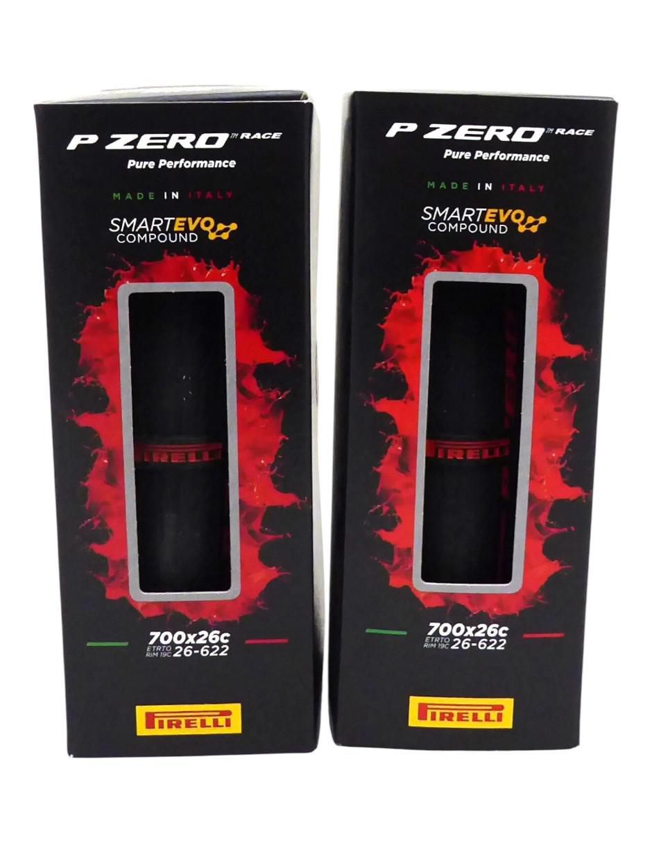 Set de llantas para bicicleta rodada 700 9