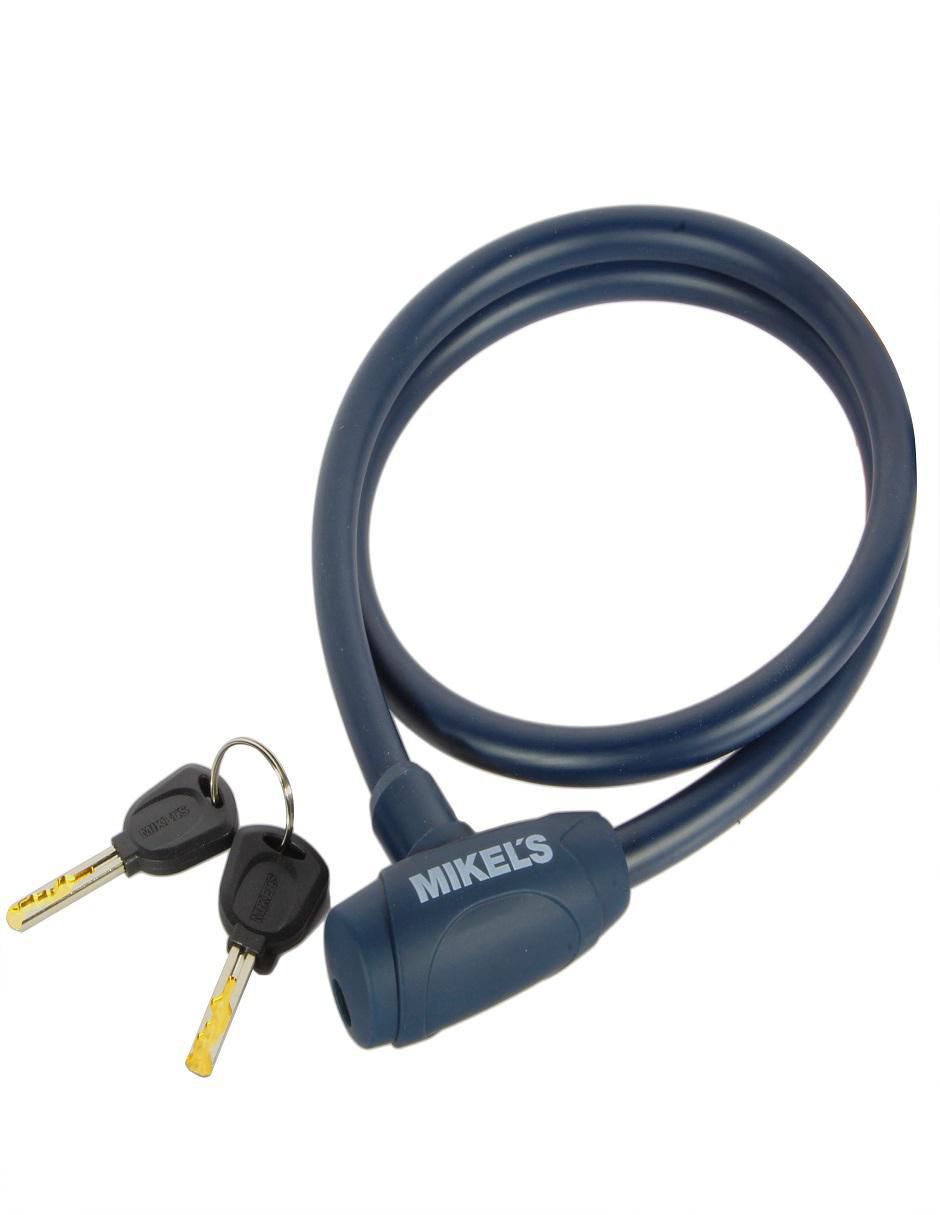 Candado de cable de llave 2