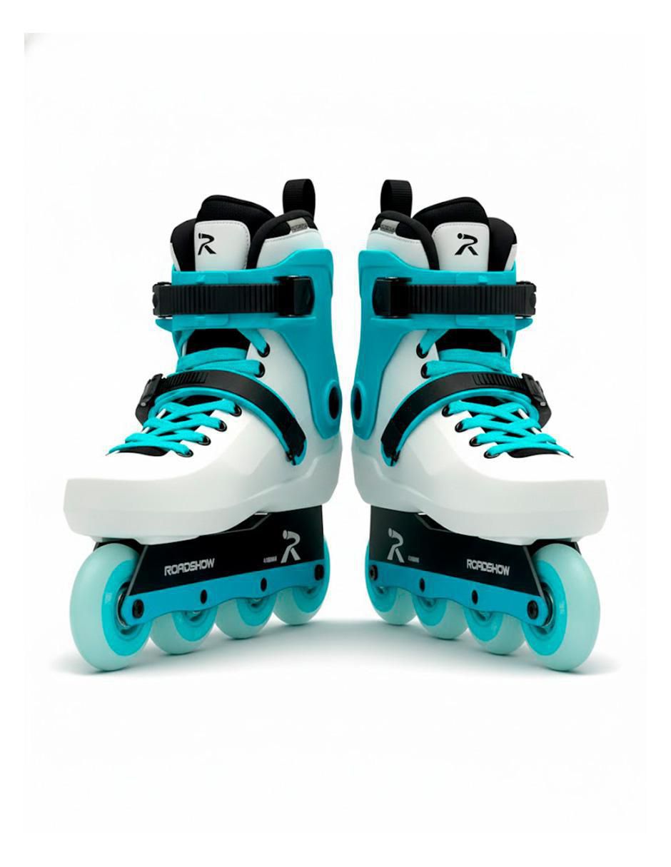 Patines en línea Freeskate unisex 2
