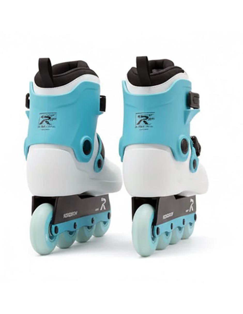 Patines en línea Freeskate unisex 3