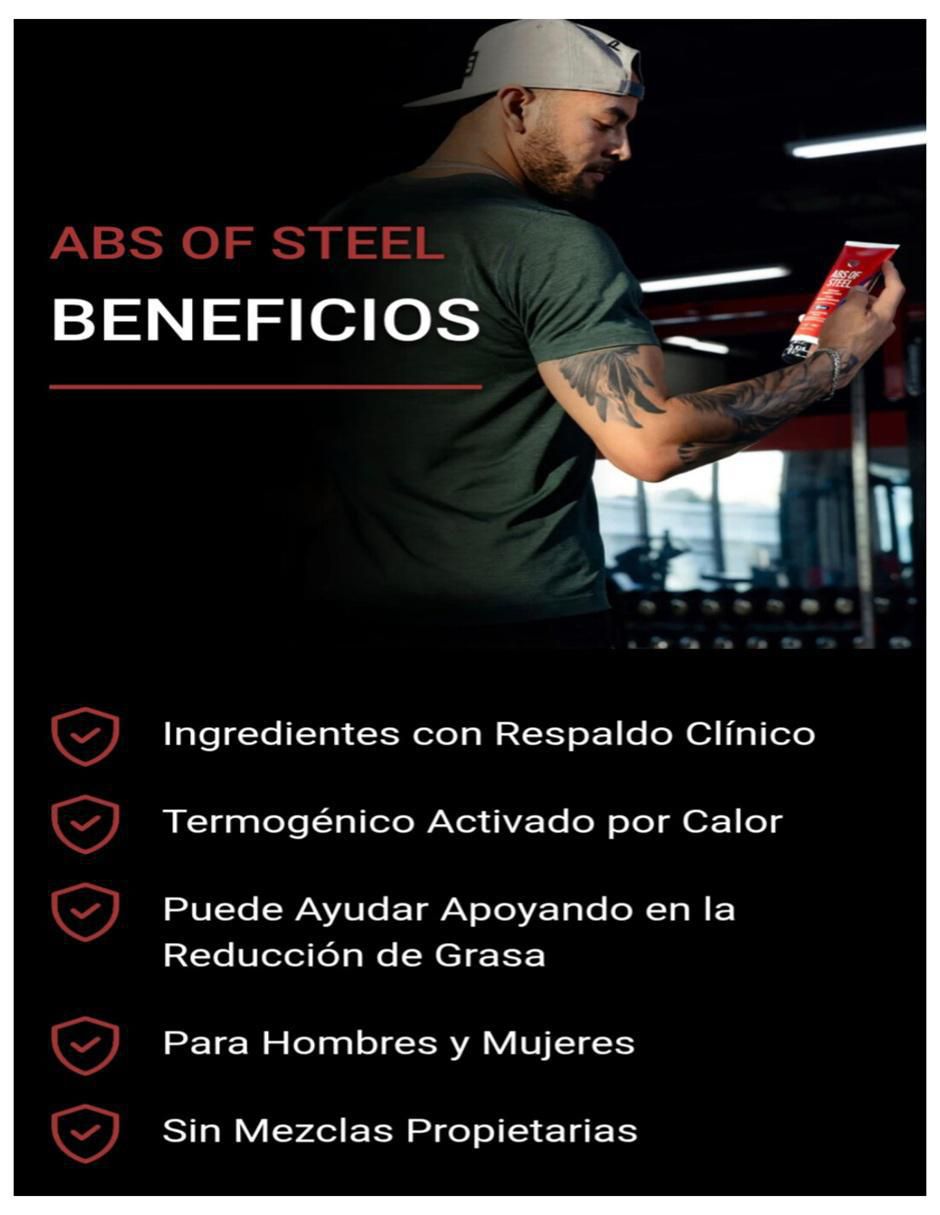 Termogenicos Dia y Noche Lipo 6 con vitaminas y minerales 4