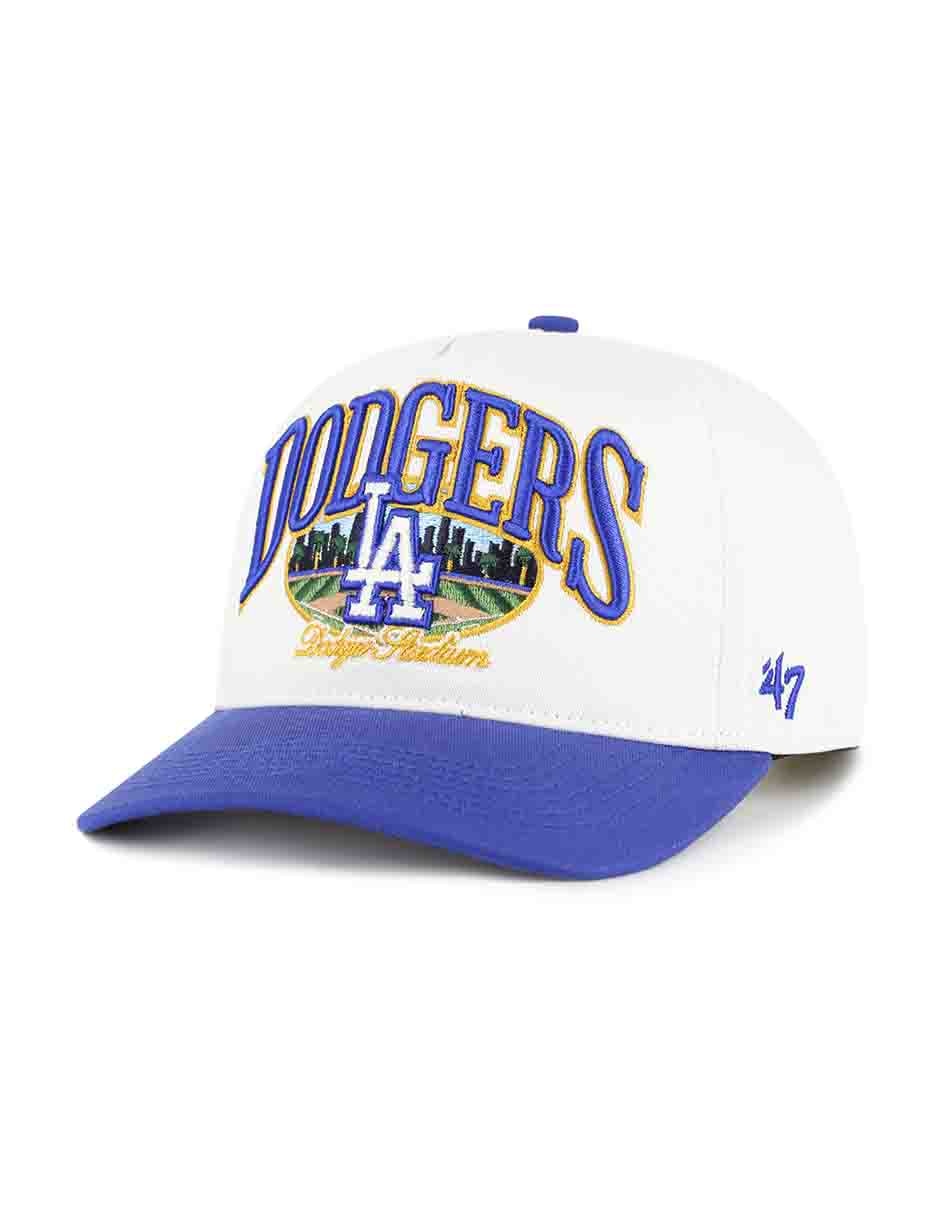 Gorra visera curva snapback casual mlb opening day mlb los angeles dodgers unisex Gorra visera curva snapback casual mlb opening day mlb los angeles dodgers unisex