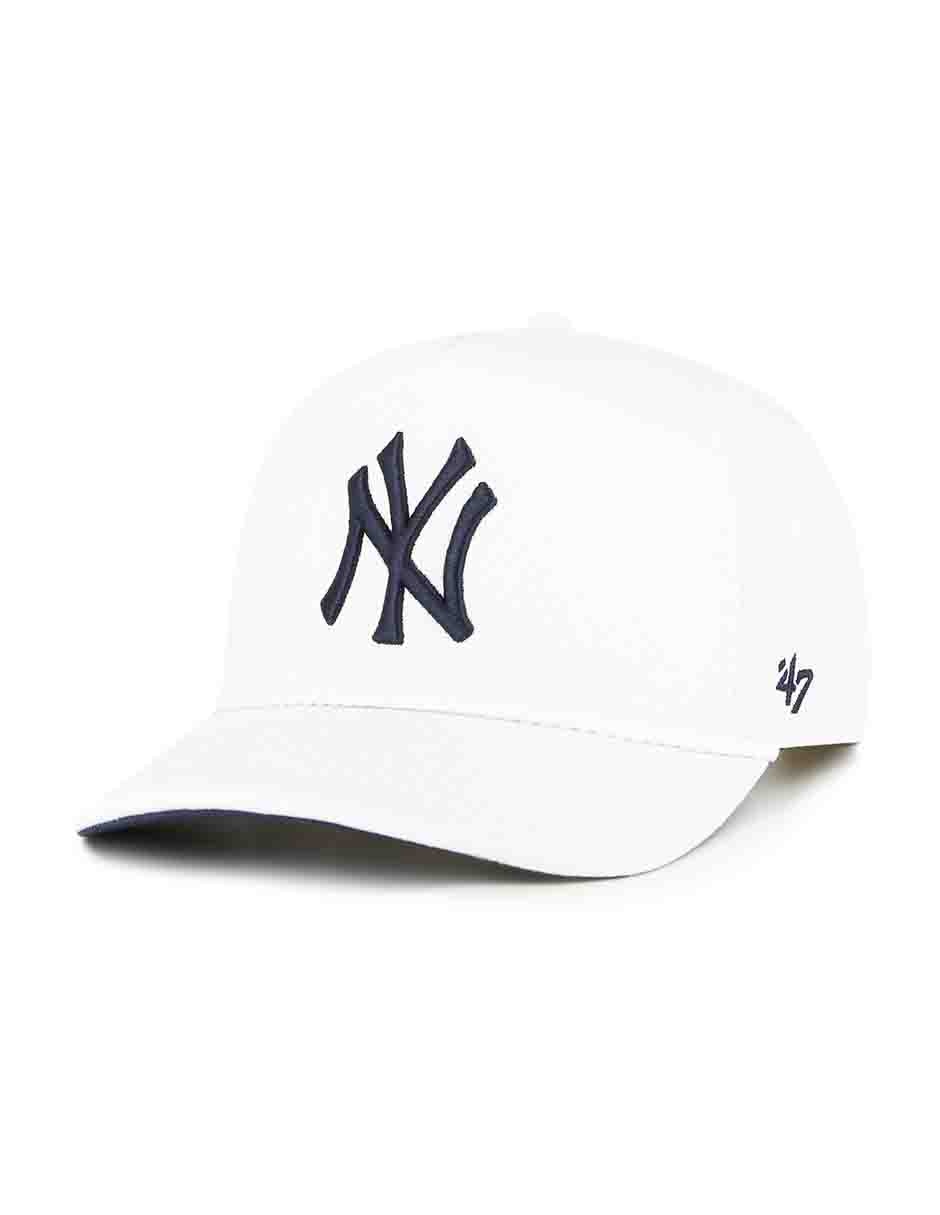 Gorra visera curva snapback casual Mlb New York Yankees unisex